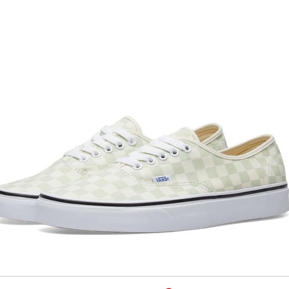Last 1 🔥Vans checkerboard authentic skate shoes - Picture 2 of 5